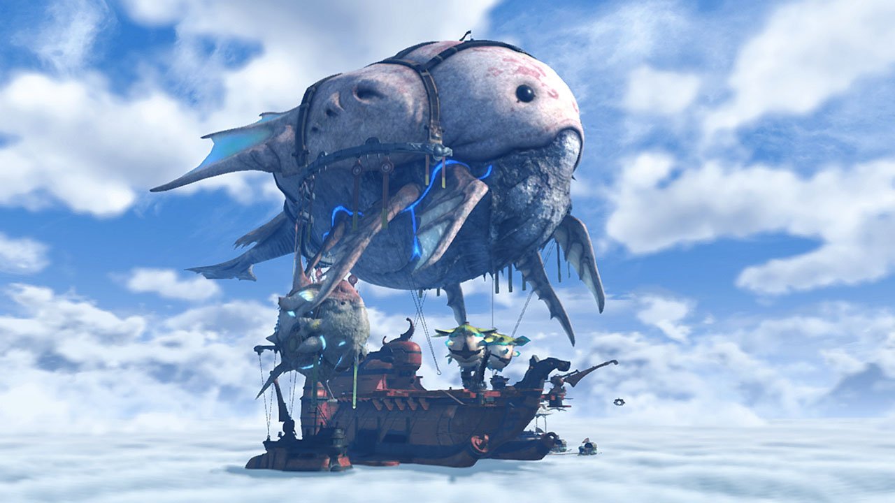 Xenoblade Chronicles 2 per Nintendo Switch, ecco i dati di vendita precisi