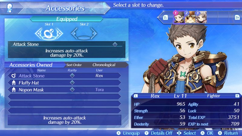 I nostri consigli per cominciare Xenoblade Chronicles 2