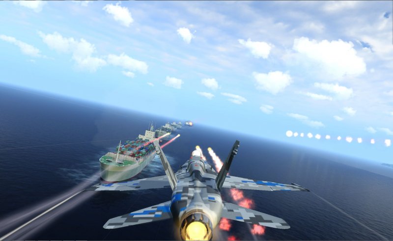 Sky Gamblers: Infinite Jets