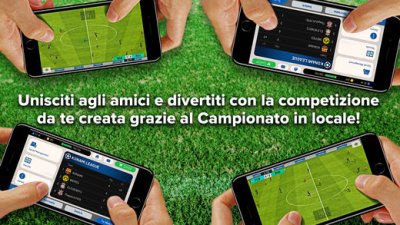 Pro Evolution Soccer 2018 Mobile