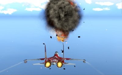 Sky Gamblers: Infinite Jets