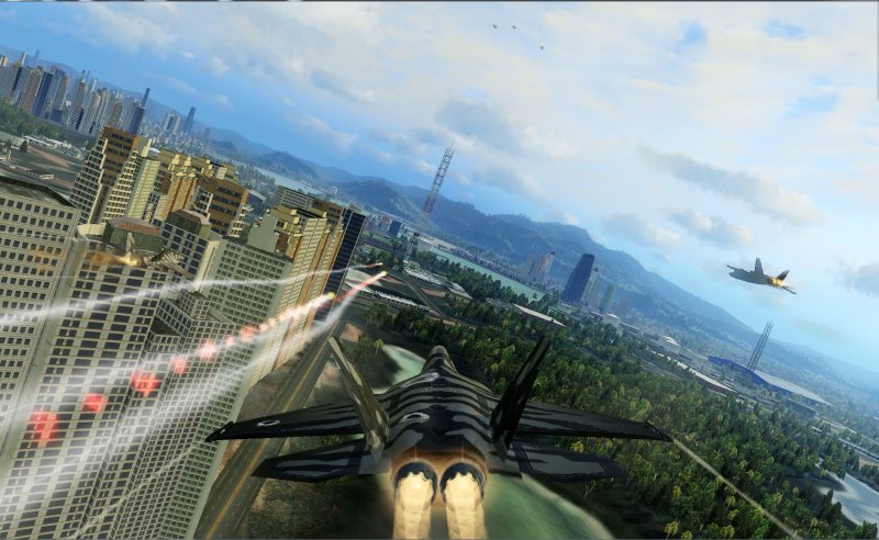 Sky Gamblers: Infinite Jets
