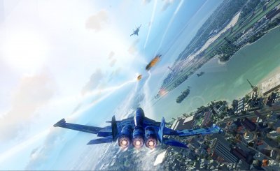 Sky Gamblers: Infinite Jets