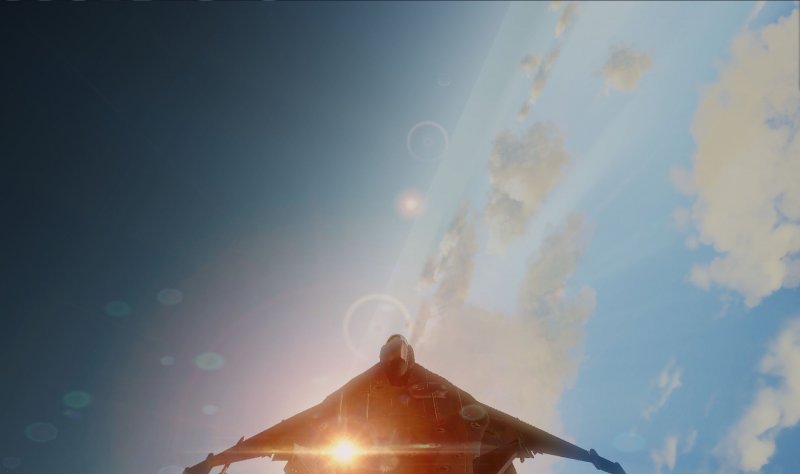 Sky Gamblers: Infinite Jets
