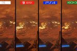 Un video mette a confronto le varie versioni di DOOM, tra le quali quella Switch - Notizia