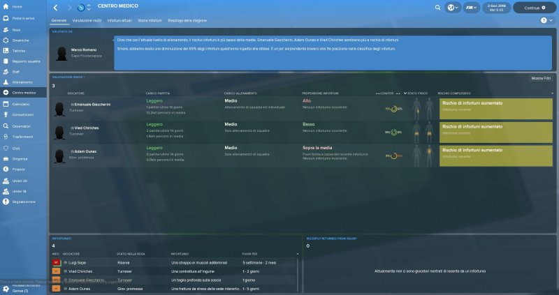 Immagine di Football Manager 2018 per PC Windows