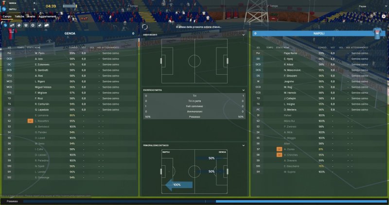 Immagine di Football Manager 2018 per PC Windows