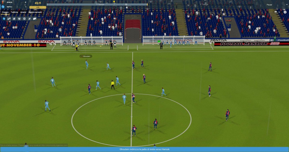 韓国の格付け機関は、Nintendo Switch 向け Football Manager Touch 2018 を発表しました