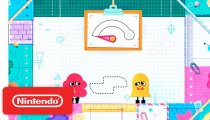 Snipperclips Plus: Diamoci un Taglio! - Trailer di lancio