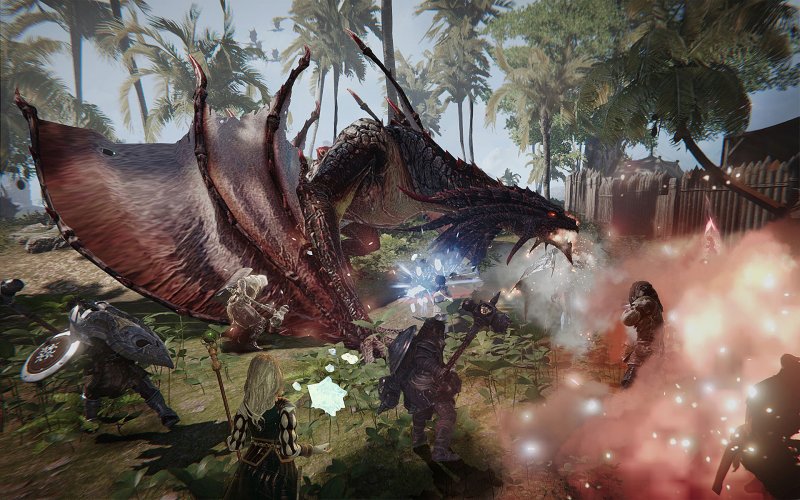 Immagine di Ascent: Infinite Realm per PC Windows