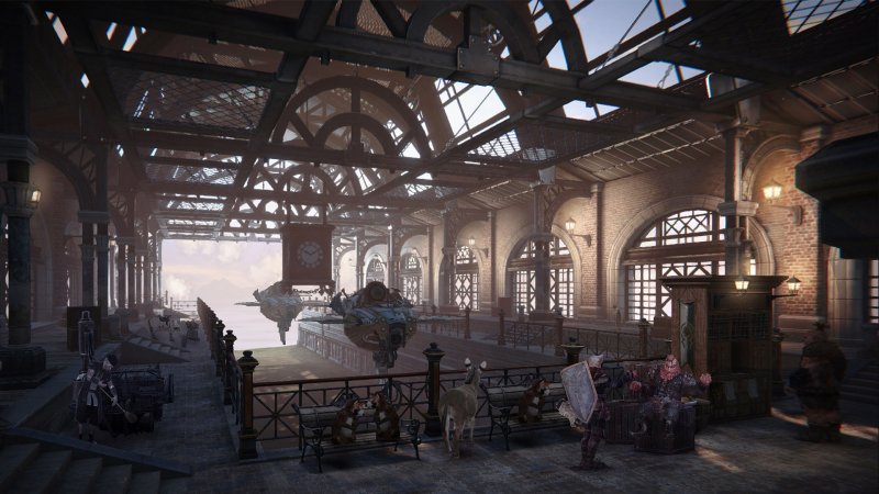 Immagine di Ascent: Infinite Realm per PC Windows