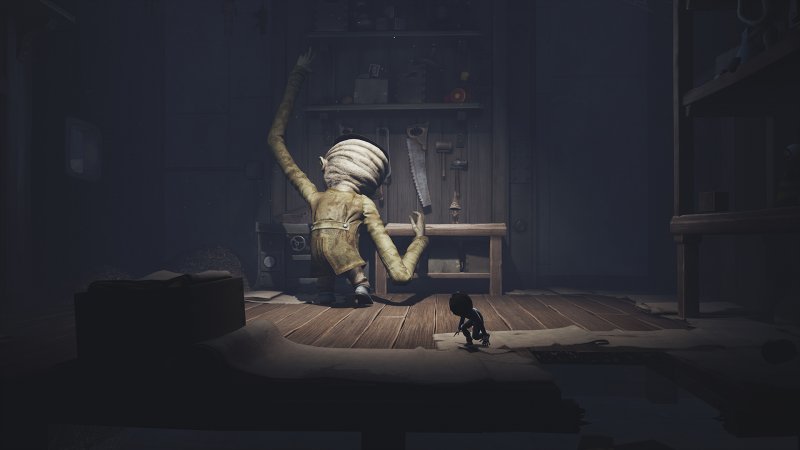 Little Nightmares - Secrets of the Maw: The Hideaway