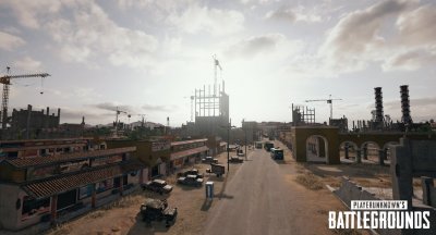 PUBG: Battlegrounds