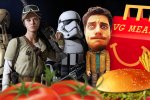 Le live di oggi: a pranzo con Star Wars Battlefront II, e i Long Play di Call of Duty WWII e DOOM per Switch - Notizia