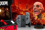 La versione per Nintendo Switch di DOOM è protagonista della nostra nuova Sala giochi - Video