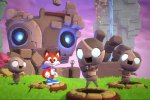 Super Lucky's Tale in uscita su PS4: il gioco compare in diversi listini - Notizia