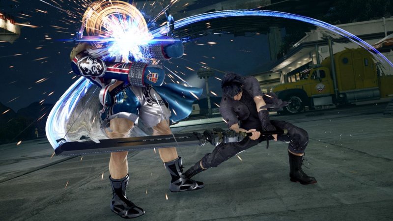 Immagine di Tekken 7 per PlayStation 4