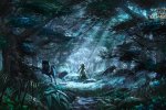 Aperta la campagna Kickstarter di The Ballad Singer, progetto tutto italiano che mescola gioco di ruolo, visual novel e libro game - Notizia