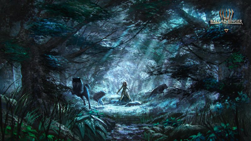 Immagine di The Ballad Singer per PC Windows