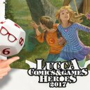 I giochi da tavolo più interessanti del Lucca Comics & Games 2017
