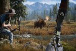 Si scatena il caos tra le montagne nel nuovo trailer di Far Cry 5 - Video