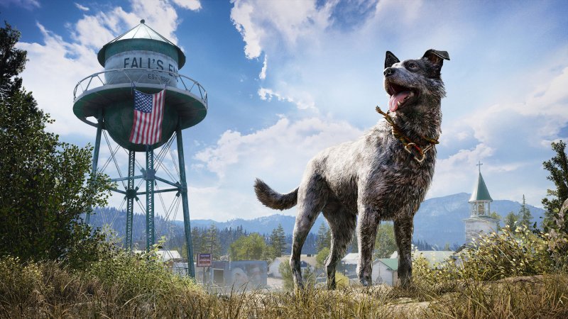 Far Cry 5 celebra le sue recensioni entusiastiche con un bel trailer