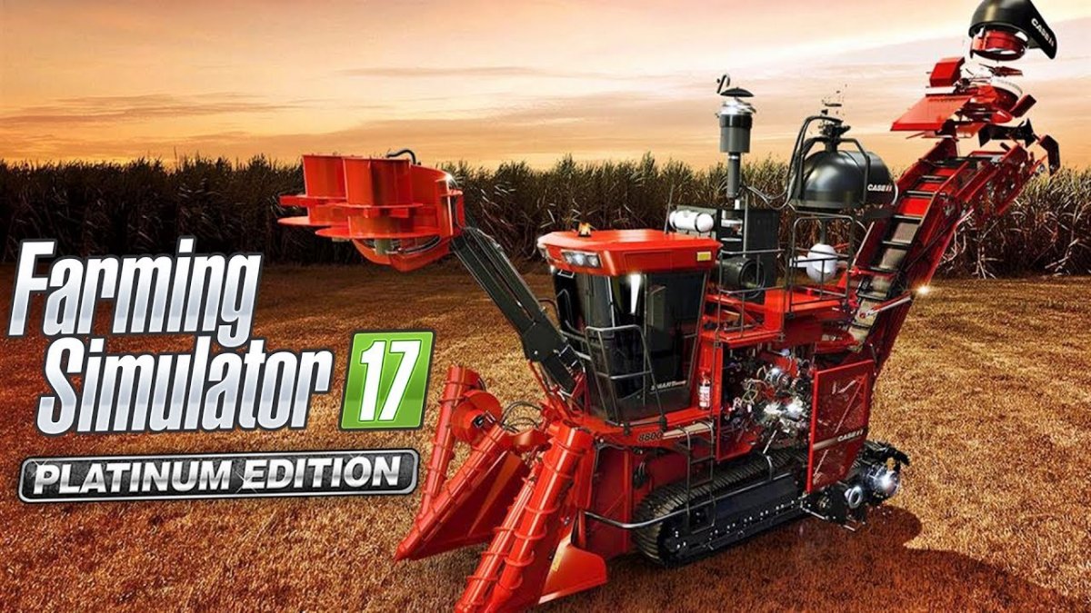 Farming Simulator 17 Platinum Edition が利用可能になりました。ローンチ トレーラーはこちらです