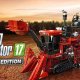Farming Simulator 17 Platinum Edition è disponibile, ecco il trailer di lancio
