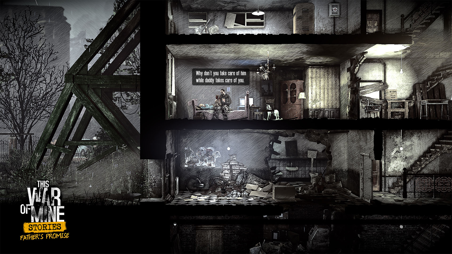 This war of mine цитаты