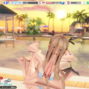 Dead or Alive Xtreme: Venus Vacation soffre di alcuni bug... inquietanti