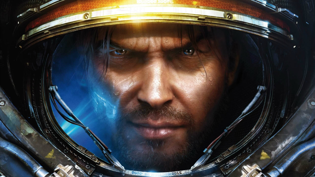 Un artwork di StarCraft 2: Wings of Liberty