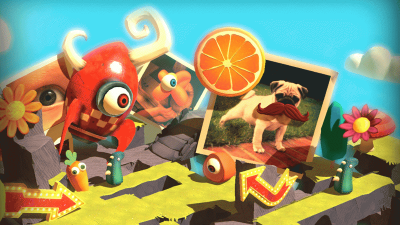 La recensione di WonderWorlds: creatori di mondi tascabili La recensione di WonderWorlds: creatori di mondi tascabili