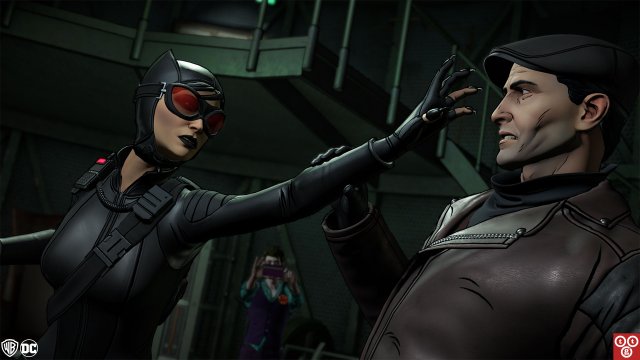 Batman: The Enemy Within - Episode 3: Fractured Mask