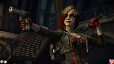 Batman: The Enemy Within - Episode 3: Fractured Mask