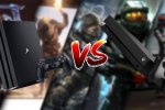 Xbox One X contro PlayStation 4 Pro: il confronto sui giochi - Video