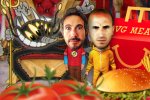 Pierpaolo e Alessio alla resa dei conti con King Dice nella Replica del sesto Pranzo con Cuphead - Video