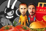 I Live di oggi: a Pranzo con Cuphead, Il Cortocircuito e infine il Long Play di Overwatch - Notizia