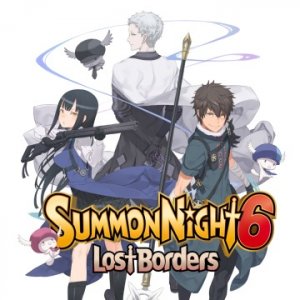 Summon Night 6: Lost Borders per PlayStation Vita