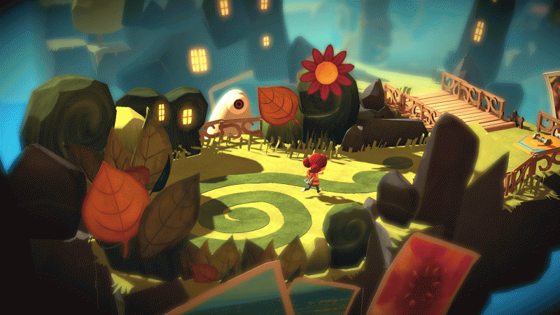 La recensione di WonderWorlds: creatori di mondi tascabili La recensione di WonderWorlds: creatori di mondi tascabili