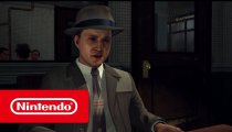 L.A. Noire - Trailer di lancio per la versione Nintendo Switch