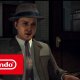 L.A. Noire - Trailer di lancio per la versione Nintendo Switch
