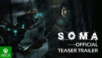 SOMA - Il teaser trailer della versione Xbox One