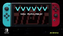 VVVVVV - Trailer di lancio della versione Nintendo Switch