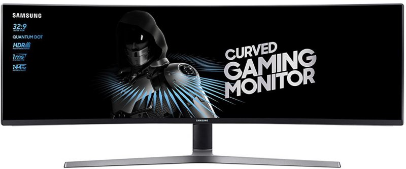 In promozione oggi su Amazon monitor Samsung curvo da 49', tastiera meccanica in forte sconto, poltrone da gaming e tanto altro