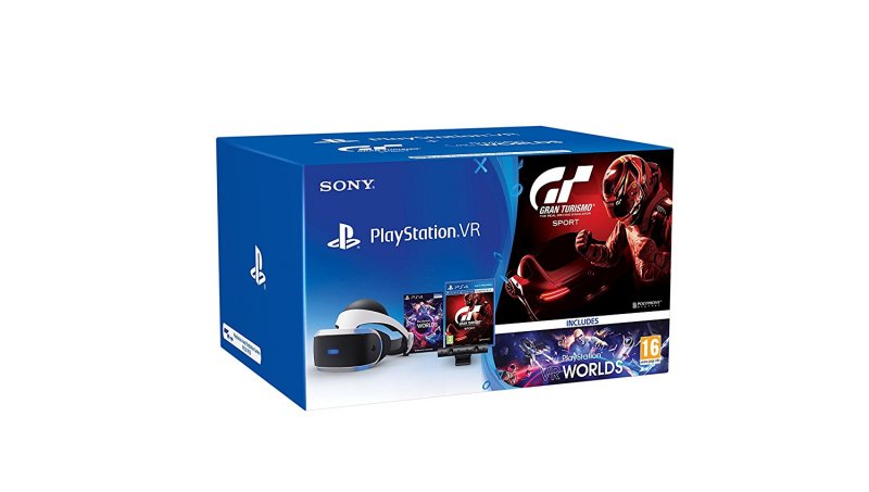 Per il Black Friday, Sony ha lanciato un super bundle di PlayStation VR a un prezzo eccezionale Per il Black Friday, Sony ha lanciato un super bundle di PlayStation VR a un prezzo eccezionale