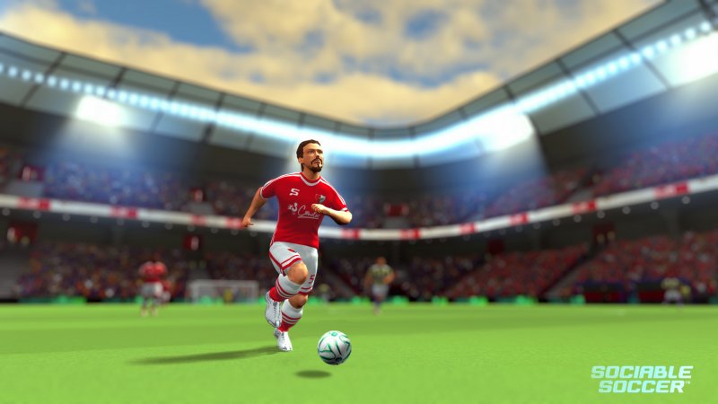 Sociable Soccer