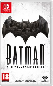 Batman: The Telltale Series