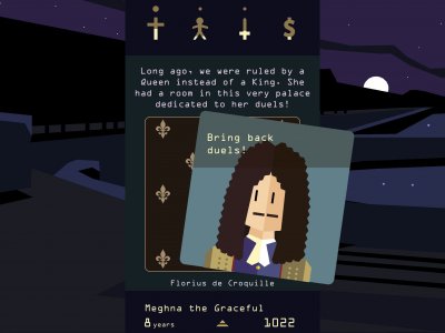 Reigns: Her Majesty