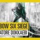 Tom Clancy's Rainbow Six Siege - White Noise: Operatore Dokkaebi