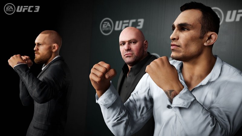 Facciamo il punto su EA Sports UFC 3
